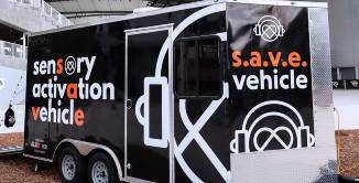 Cameron's Mobile Sensory Vehicle